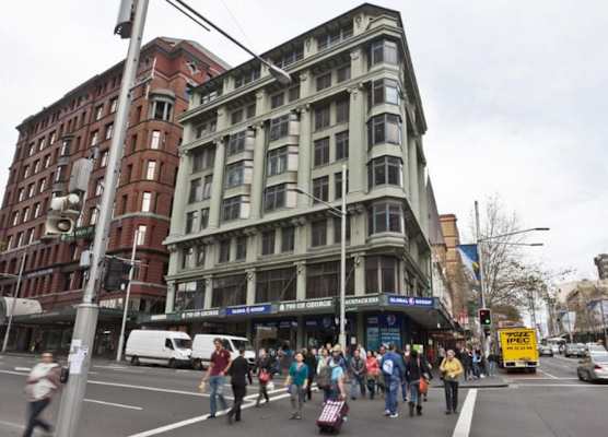 790 on George Backpackers 1