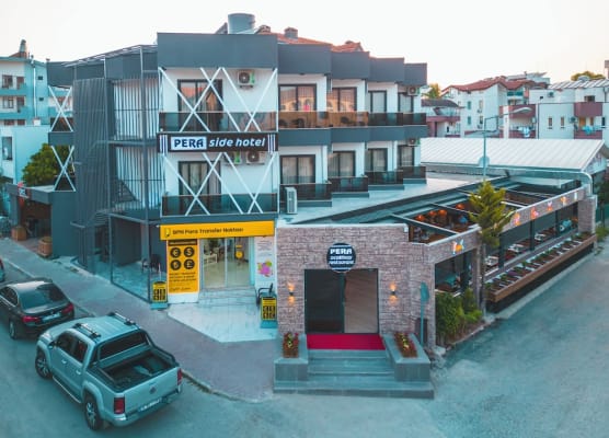 Pera Side Hotel 1