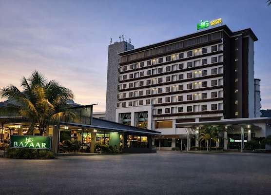 HIG Hotel & Convention 1