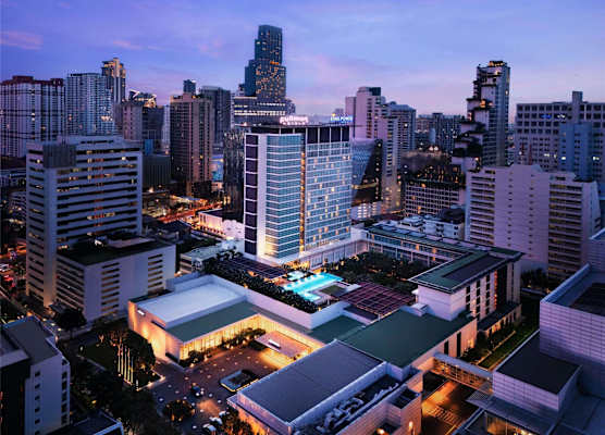 Pullman Bangkok King Power 1