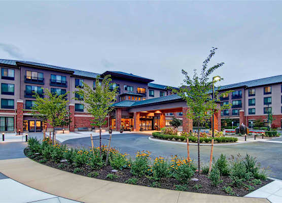 Hilton Garden Inn Seattle/Issaquah 1