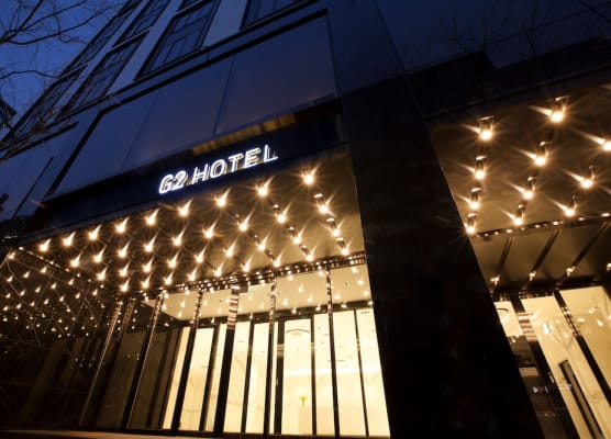 G2 Hotel Myeongdong 1
