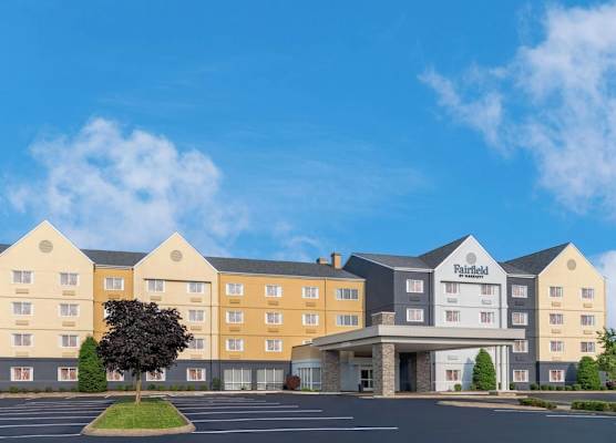 Fairfield Inn Owensboro 1