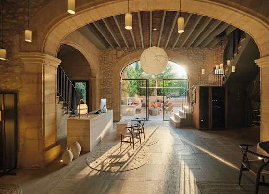 Can Aulí Luxury Retreat 1
