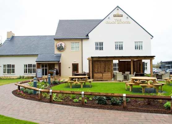Chain Runner, Livingston by Marston's Inns 1