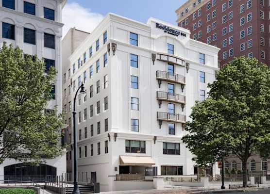 Residence Inn Atlanta Midtown 17th Street 1