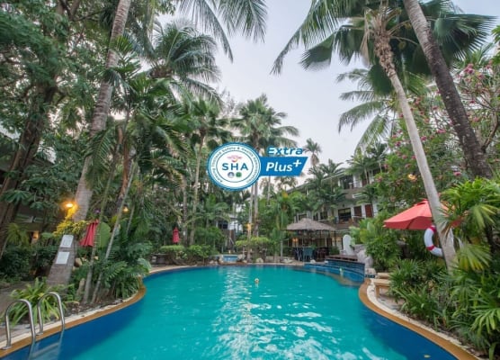 The Viridian Resort Patong 1