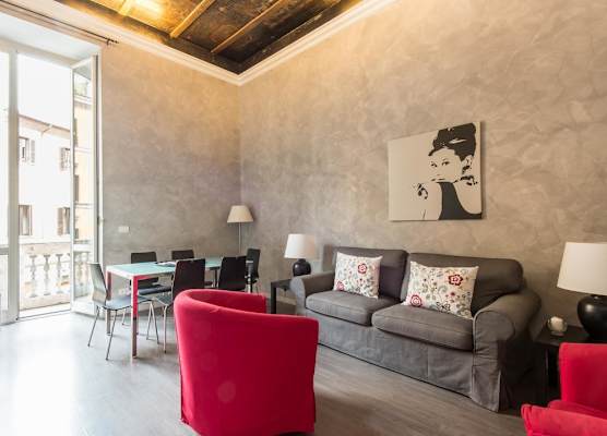 RSH Ara Pacis Enchanting Apartment 1
