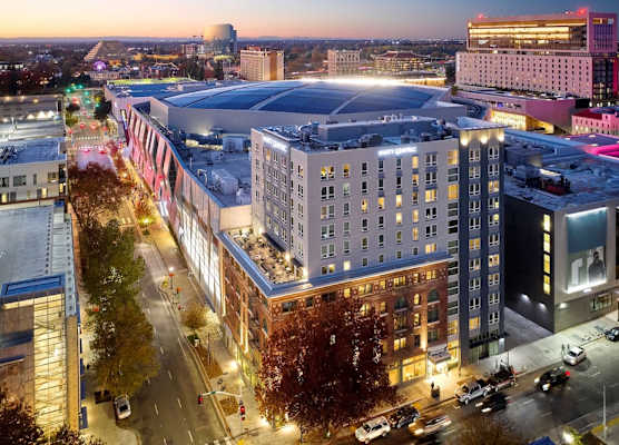Hyatt Centric Sacramento Downtown 1
