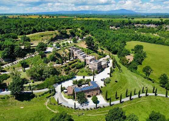 Agriturismo Rio Coverino 1