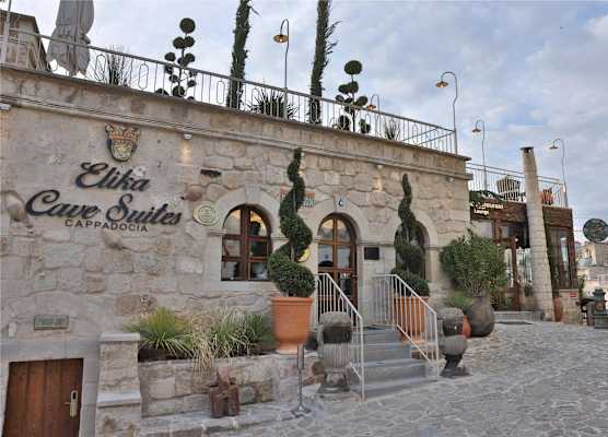 Elika Cave Suites Cappadocia, Curio Collection by Hilton 1