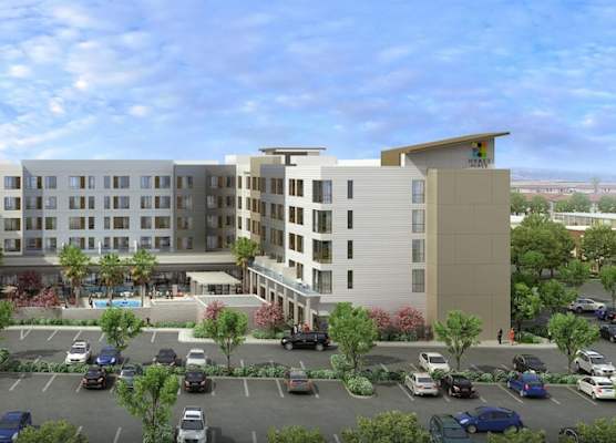 Hyatt House Ontario Airport 1