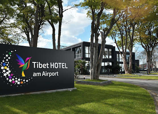 TIBET HOTEL am Airport Düsseldorf-Ratingen 1
