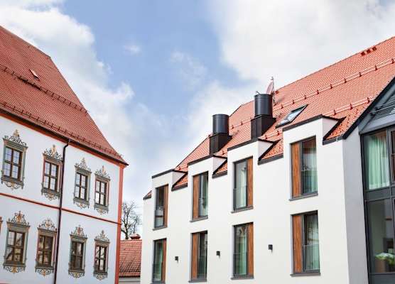 RiKu HOTEL Weißenhorn 1
