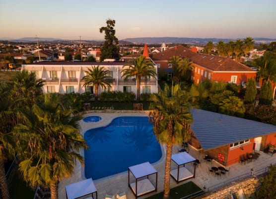 Palacio São Silvestre-Boutique Hotel 1