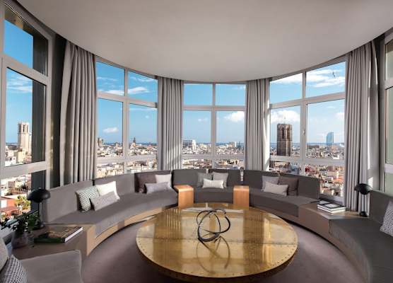 Le Meridien Barcelona 1