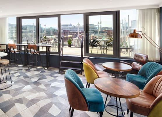 The Address Connolly 1