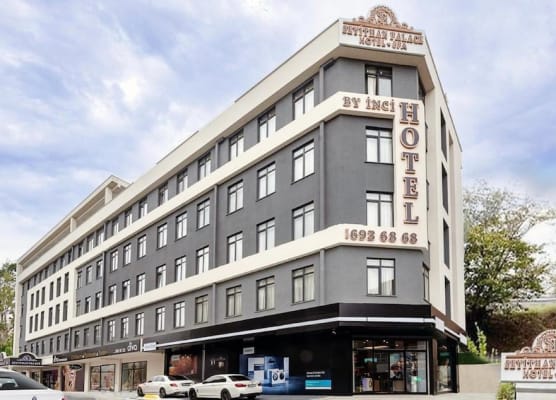 Seyithan Palace Spa Hotel 1