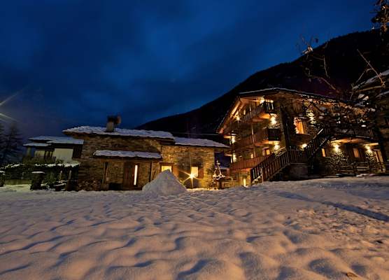 Le Petit Coeur Residence De Montagne 1