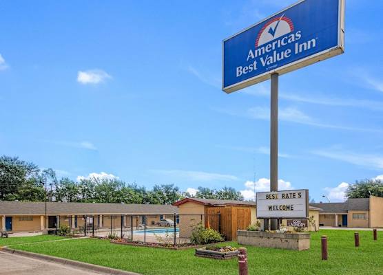 Americas Best Value Inn Giddings 1