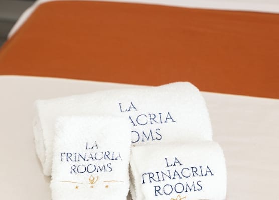 La Trinacria Rooms 1