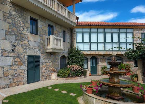 Apartamentos Río Sil-Casa Rural en Sober- Ribeira Sacra 1