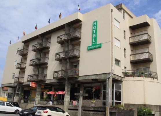 Hotel Bom Sucesso 1