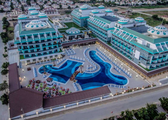 Sensitive Premium Resort & Spa 1