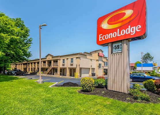 Econo Lodge Mount Laurel - Philadelphia East 1