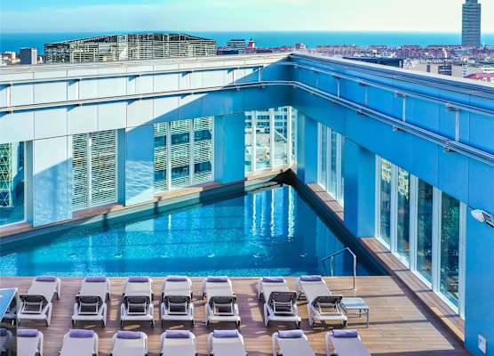 Novotel Barcelona City 1