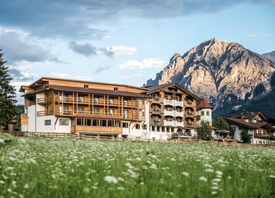 Hotel Mareo Dolomites 1