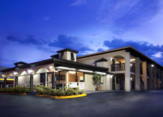 Knights Inn Orlando 1