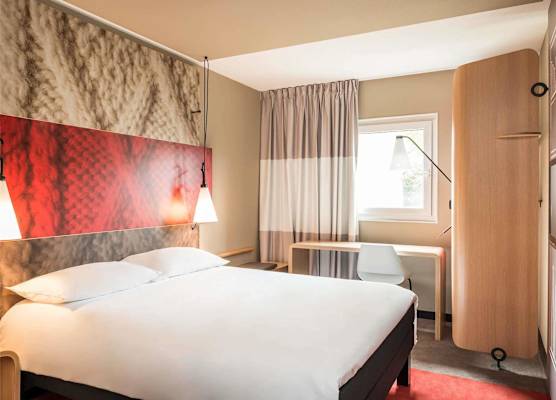 Hotel ibis Lisboa Liberdade 1