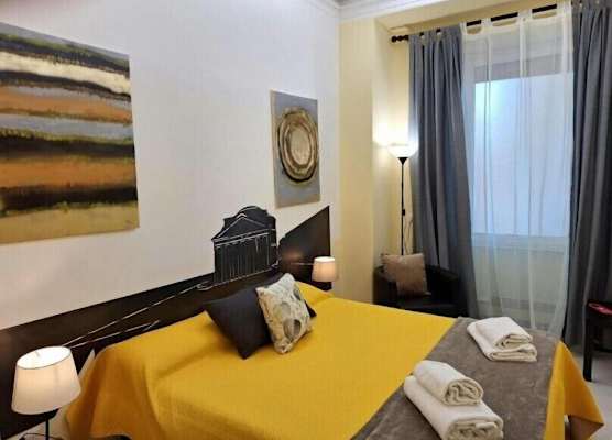 Re di Roma nice rooms 1