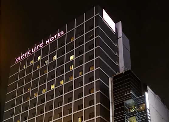 Mercure Sapporo 1