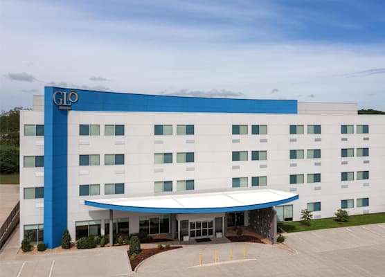 GLō Best Western Tulsa-Catoosa East Route 66 1