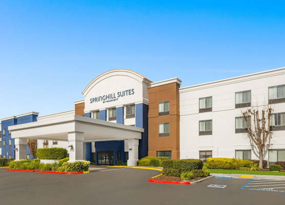 SpringHill Suites by Marriott Modesto 1