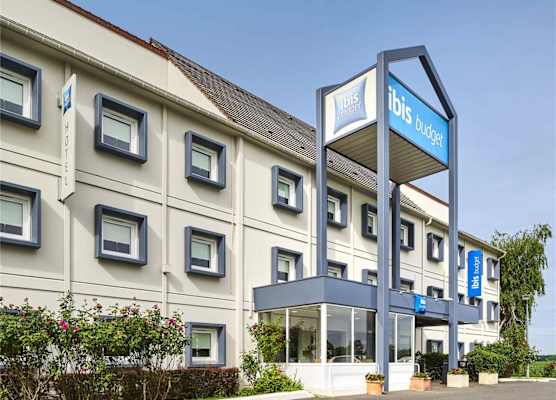 ibis budget Santeny 1