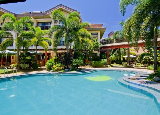 Boracay Tropics Resort Hotel 1
