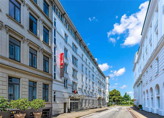 ibis Hotel Hamburg Alster Centrum 1