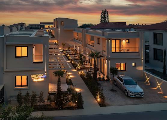 Vista Luxury Suites Halkidiki 1