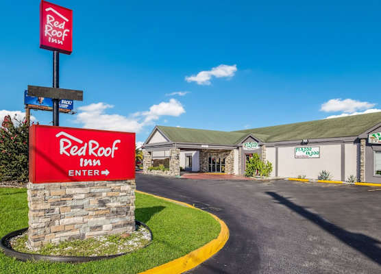 Red Roof Inn Savannah - Richmond Hill I-95 1