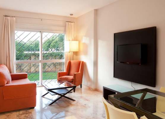 Apartamentos Vértice Bib Rambla 1