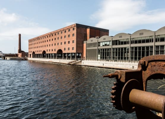 Titanic Hotel Liverpool 1