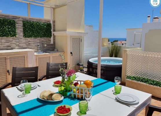 Terrace Private Apartment - Albufeira 1