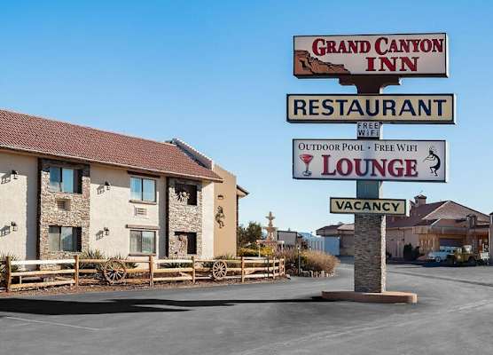 Grand Canyon Inn and Motel - South Rim Entrance 1