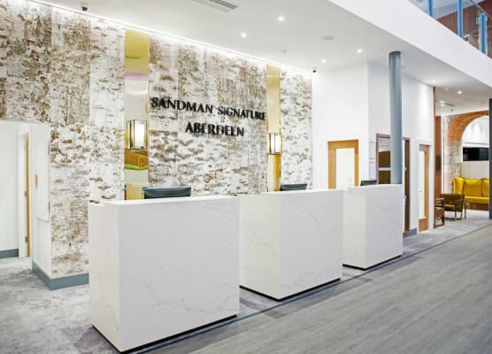 Sandman Signature Aberdeen Hotel & Spa 1