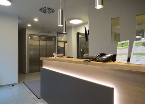 Hotel Neuthor 1