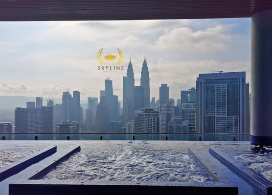 The Colony Skyline Suites KLCC 1