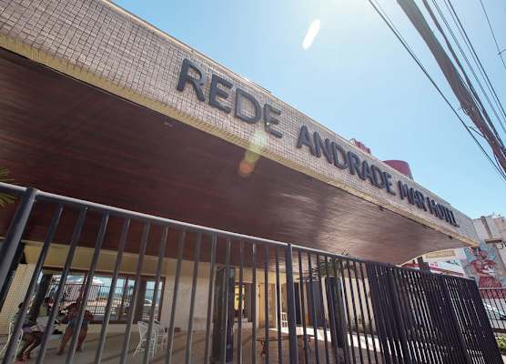 Rede Andrade Mar Hotel - Rio Vermelho 1